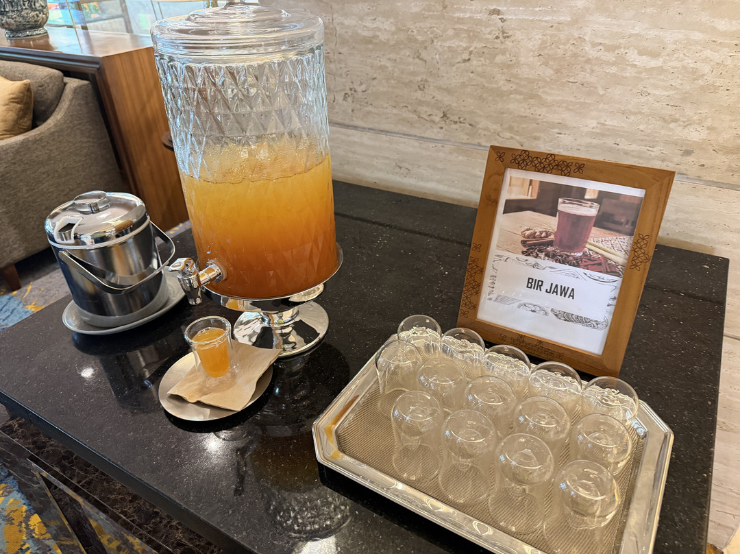 日惹爱慕卡摩皇家酒店主图