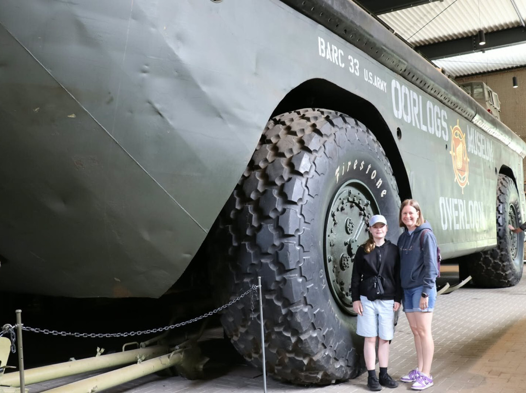 Overloon War Museum-Overloon必去景点