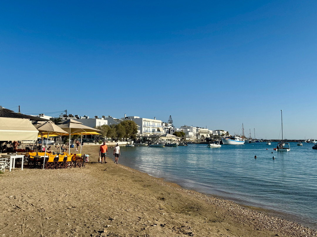Aliki Beach-Aliki必去景点