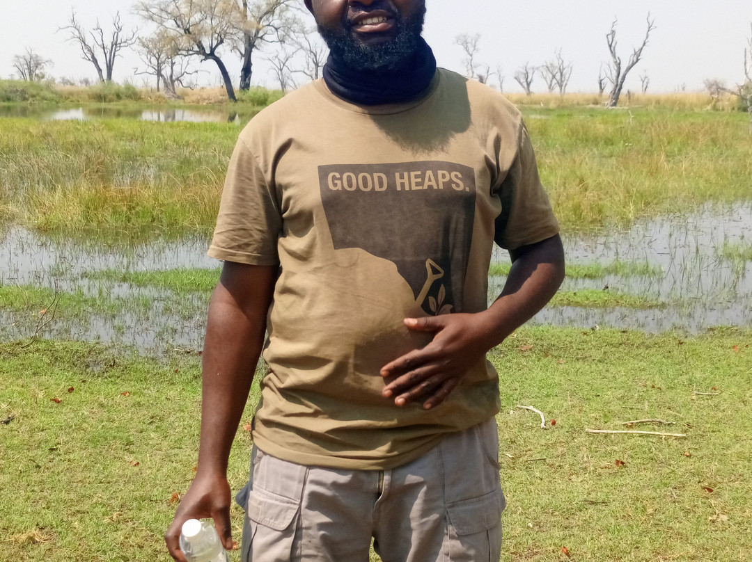 Okavango Delta-马翁必去景点