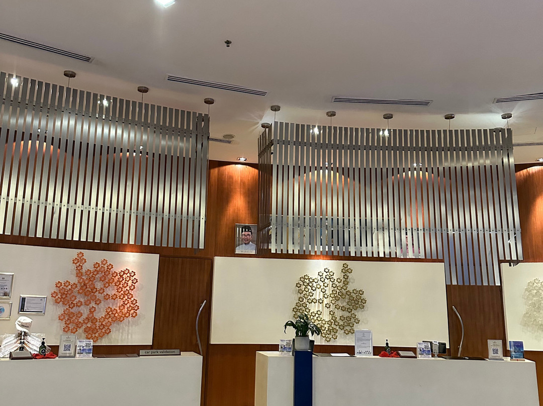 关丹捷尼酒店主图