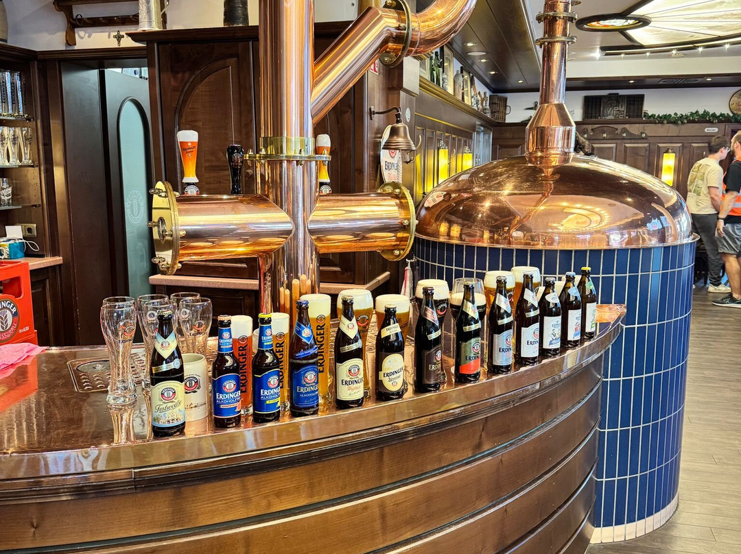 Erdinger Brewery-埃尔丁必去景点