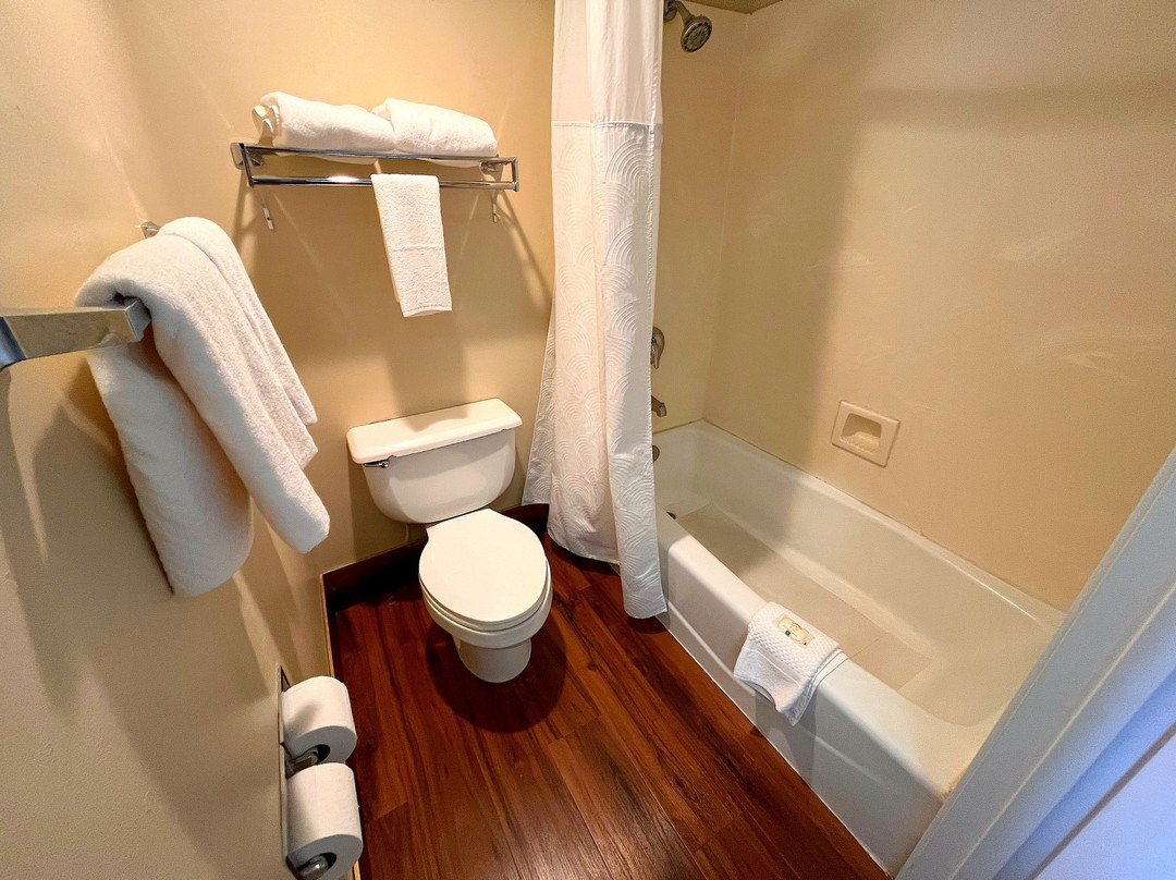 Snelling酒店住宿-Quality Inn Merced Gateway to Yosemite
