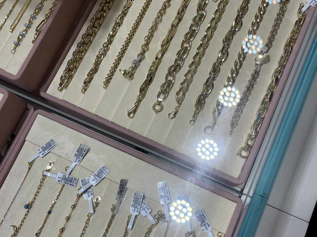 Tufanlar Diamond & Gold - AVM Karşısı-费特希耶必去景点