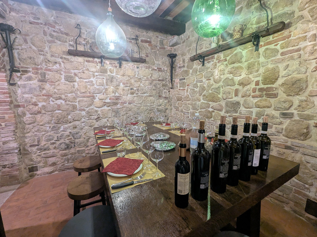 Azienda Agricola Ercolani-蒙特普尔恰诺必去景点
