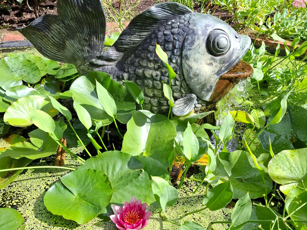 Porters Lodge Garden & Tearoom-Cavenham必去景点