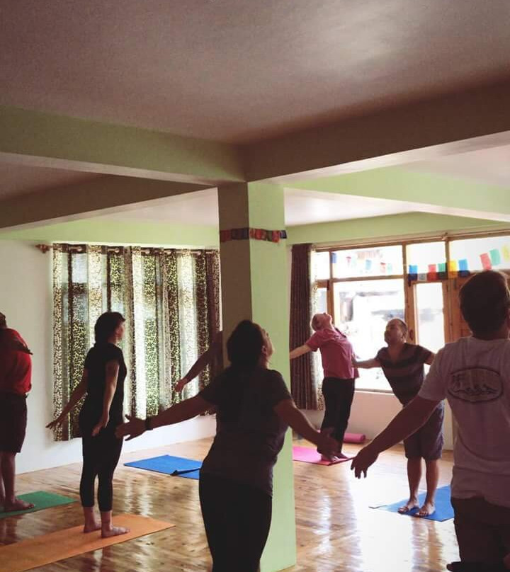 Open Lotus Yoga Retreat-默纳利必去景点