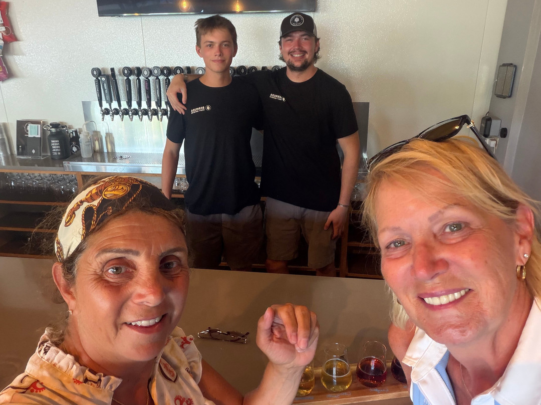 Bermuda Craft Brewing-North Shore Village必去景点