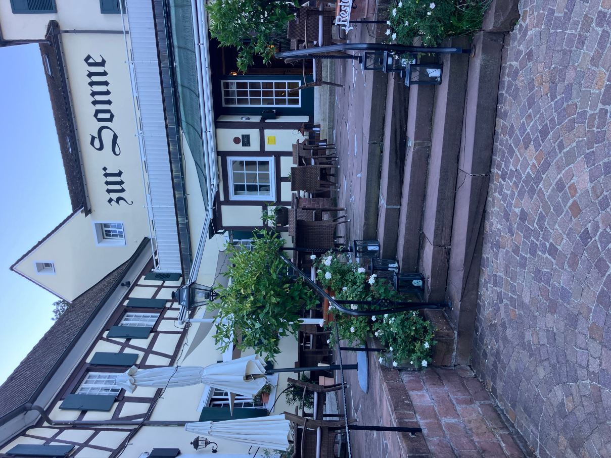 登日浪漫酒店-旅行者