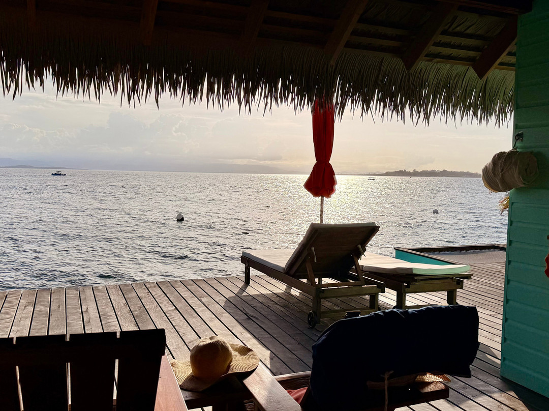 Sol Bungalows Bocas Del Toro主图