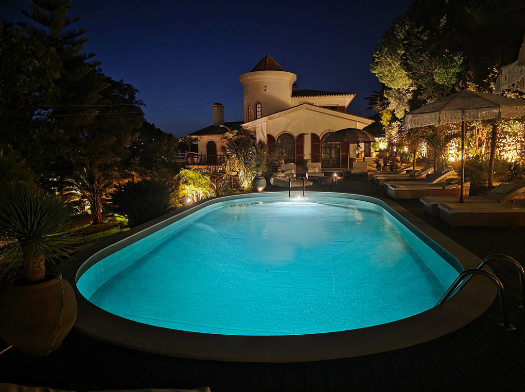 Villa Pietra Estoril Eco Guesthouse