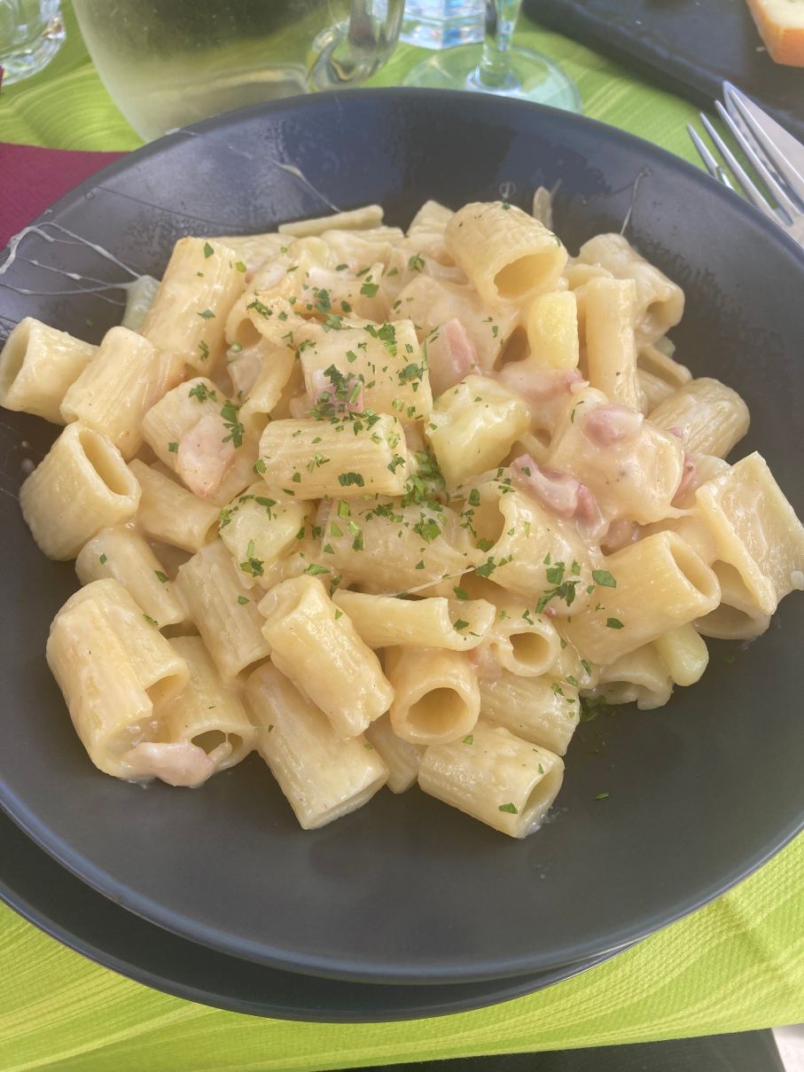 Albergo Ristorante Macugnaga-旅行者