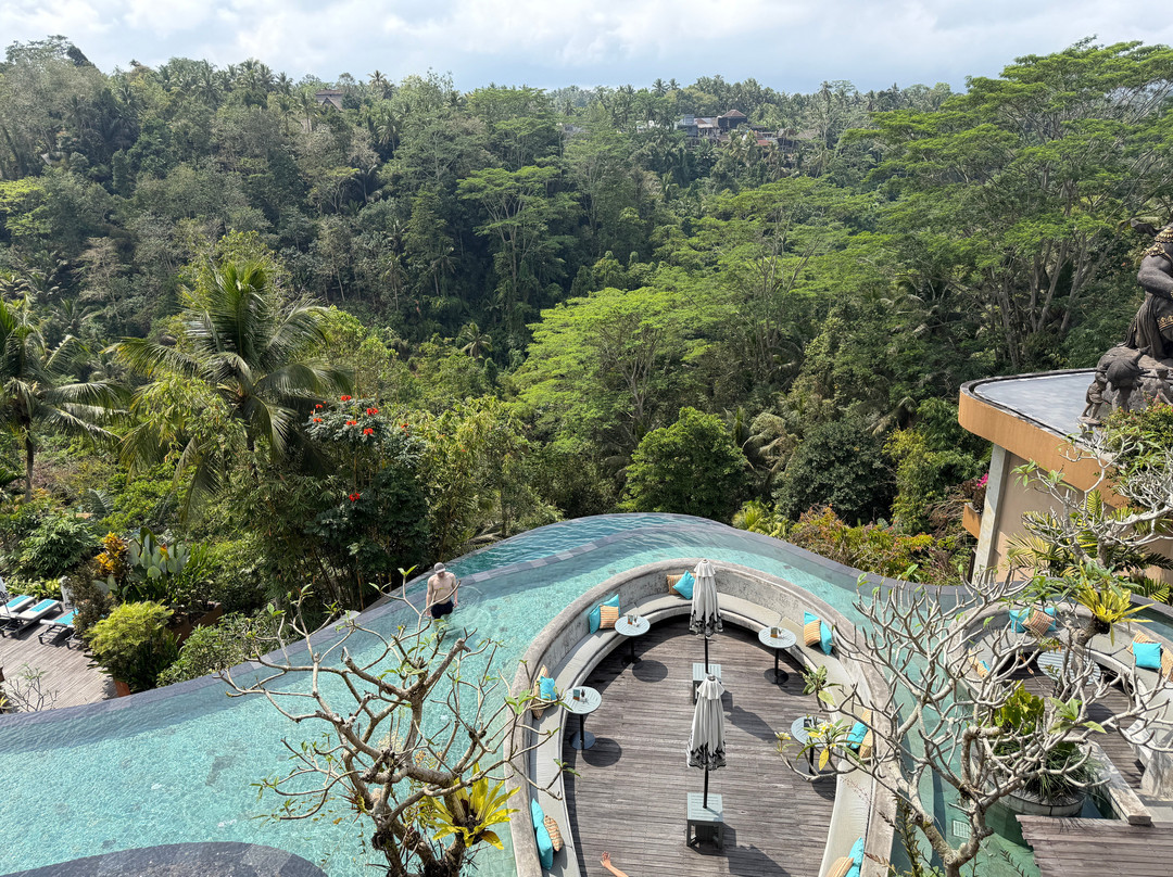 Wanna Jungle Pool and Bar-佩艳艮必去景点
