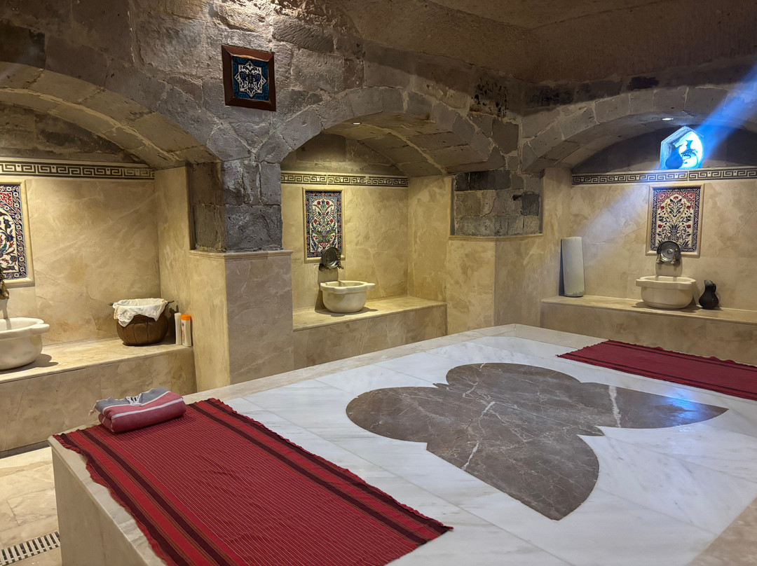 Kelebek Hammam Cappadocia-格雷梅必去景点