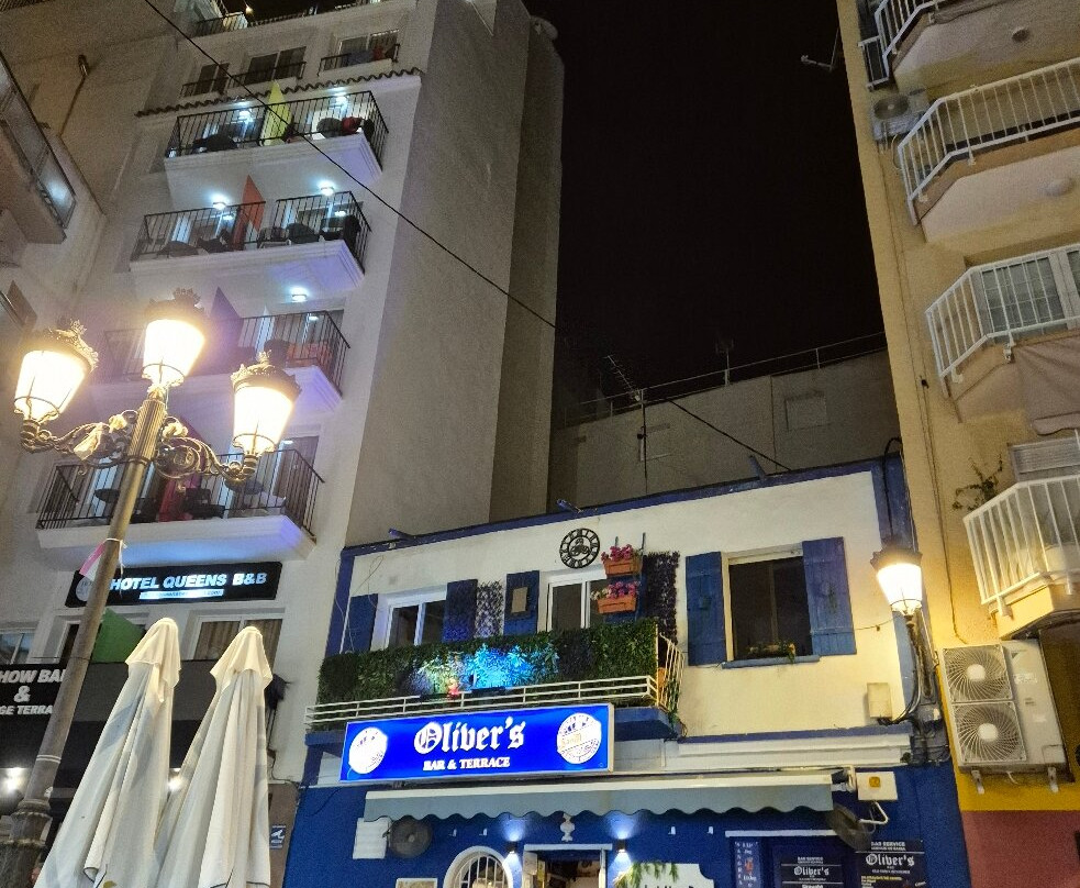 Olivers Bar Old Town Benidorm-贝尼多姆必去景点