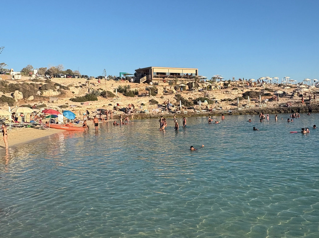 Spiaggia Cala Croce-兰佩杜萨必去景点