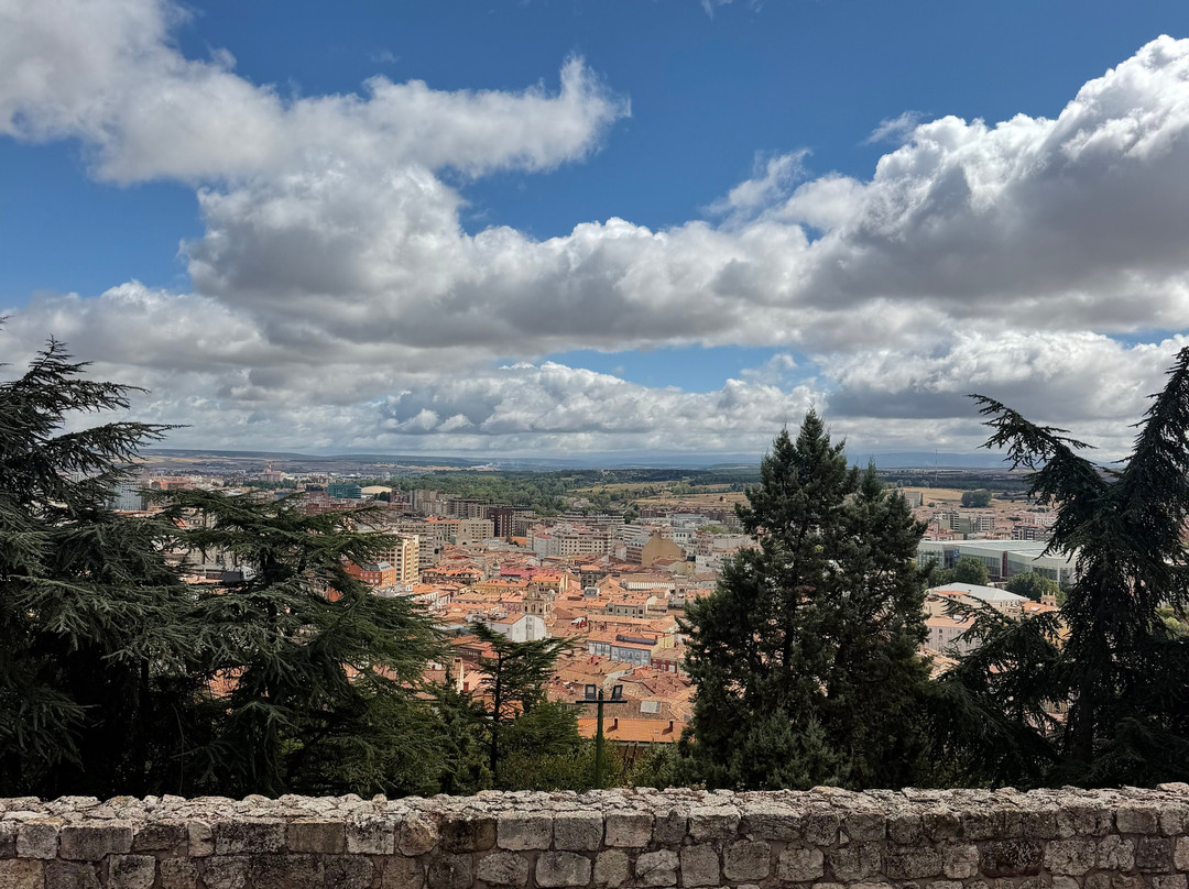 Castillo de Burgos-布尔戈斯省必去景点