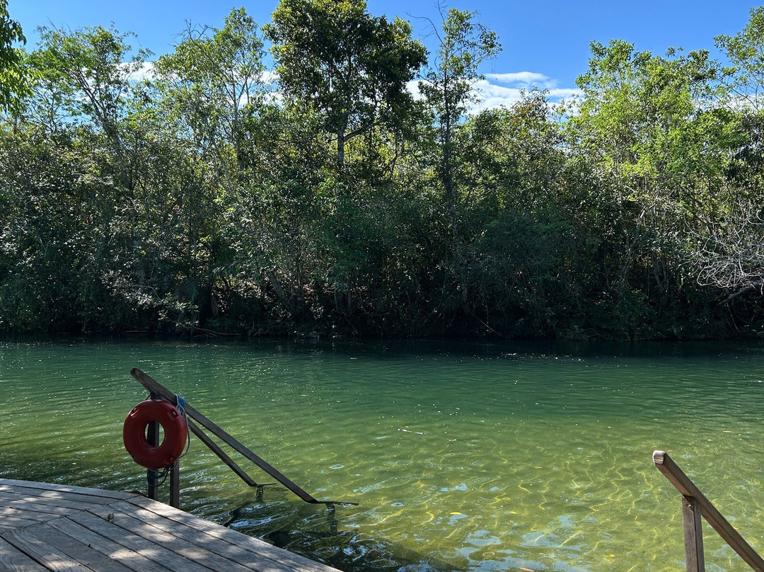 Eco Park Porto Da Ilha-博尼图必去景点