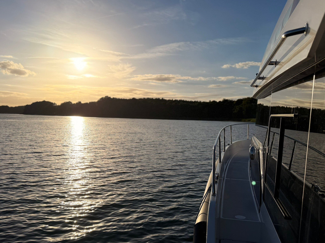 Le Boat - Marina Wolfsbruch-Kleinzerlang必去景点