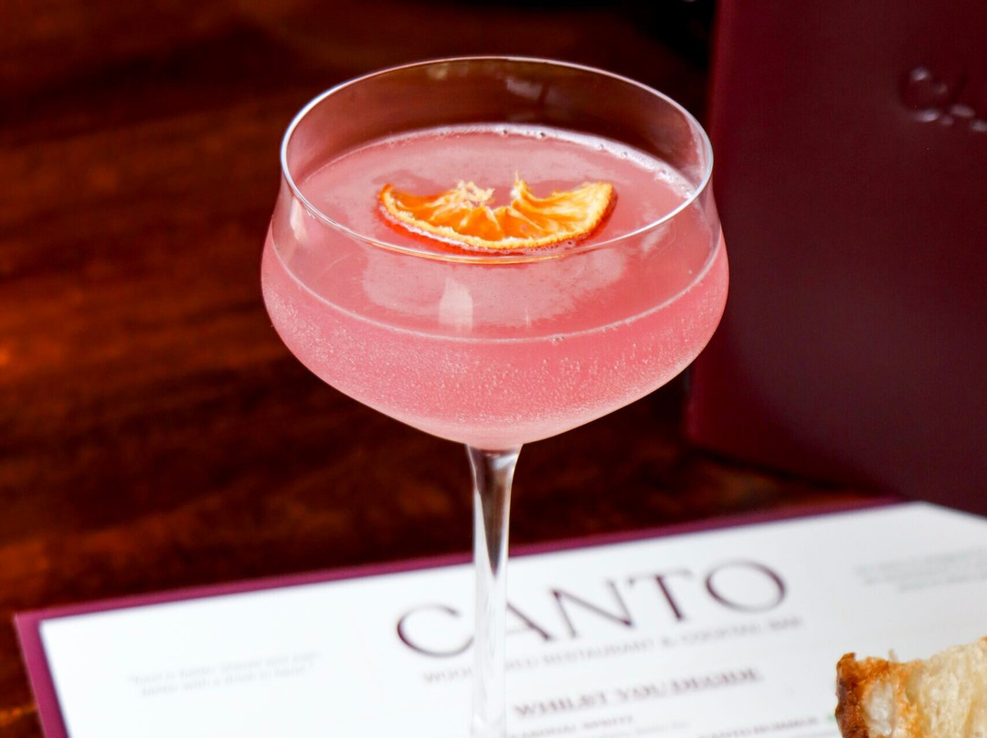 Canto - Wood-Fired Restaurant & Cocktail Bar