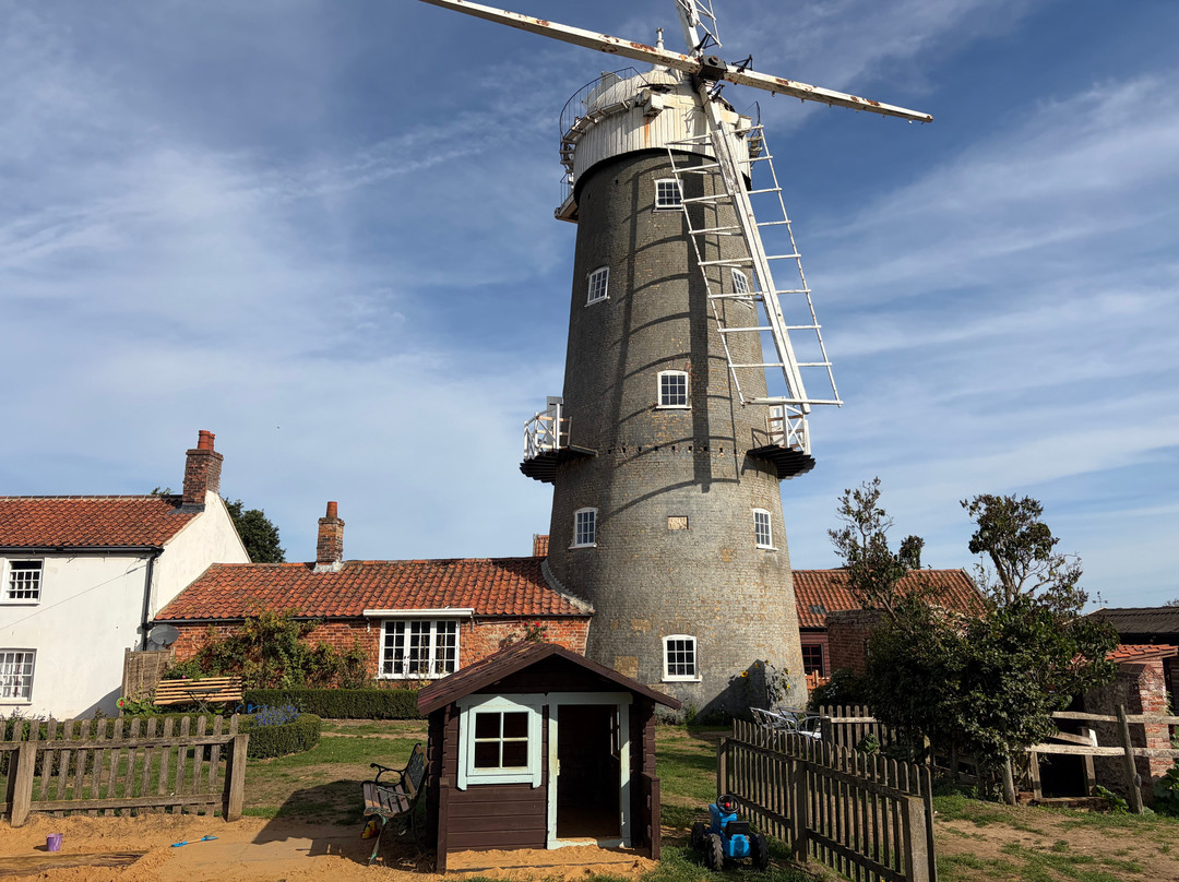 Bircham Windmill-Great Bircham必去景点