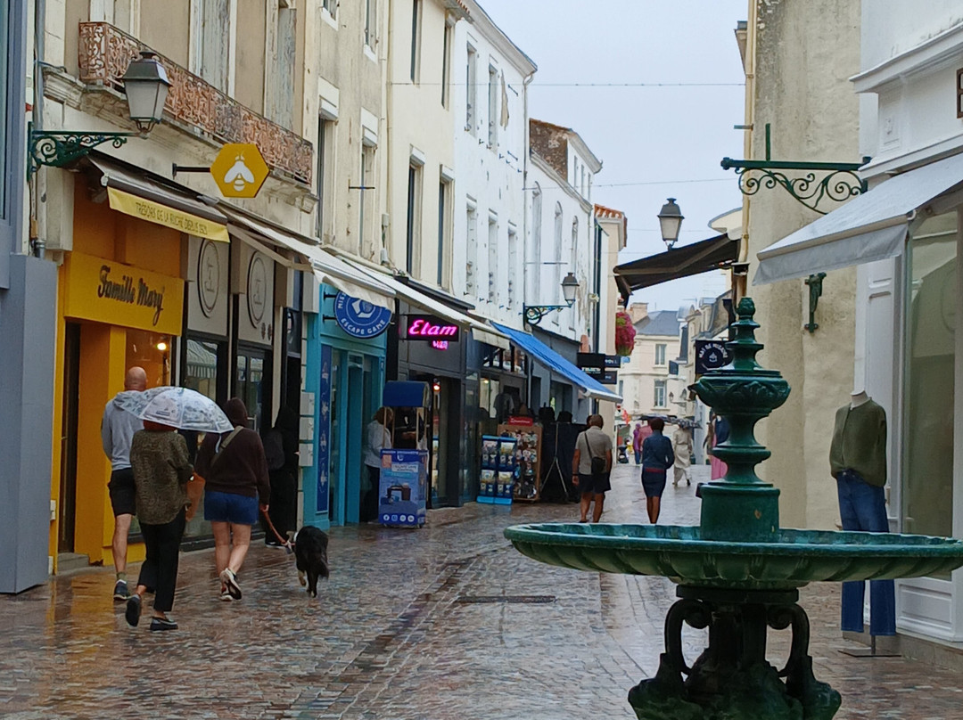Bar Café La Fontaine