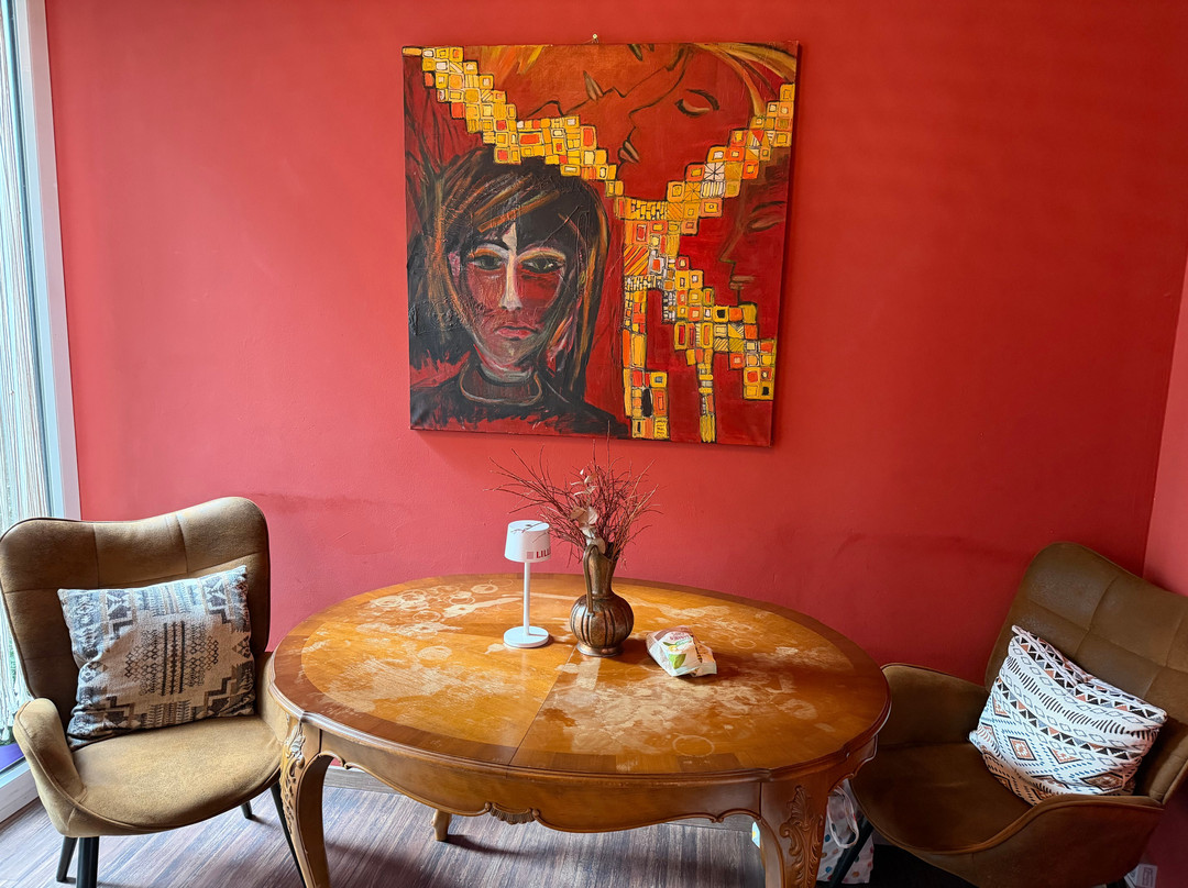 Café Lux Mundi