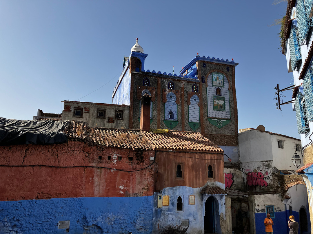Place El Haouta-舍夫沙万必去景点