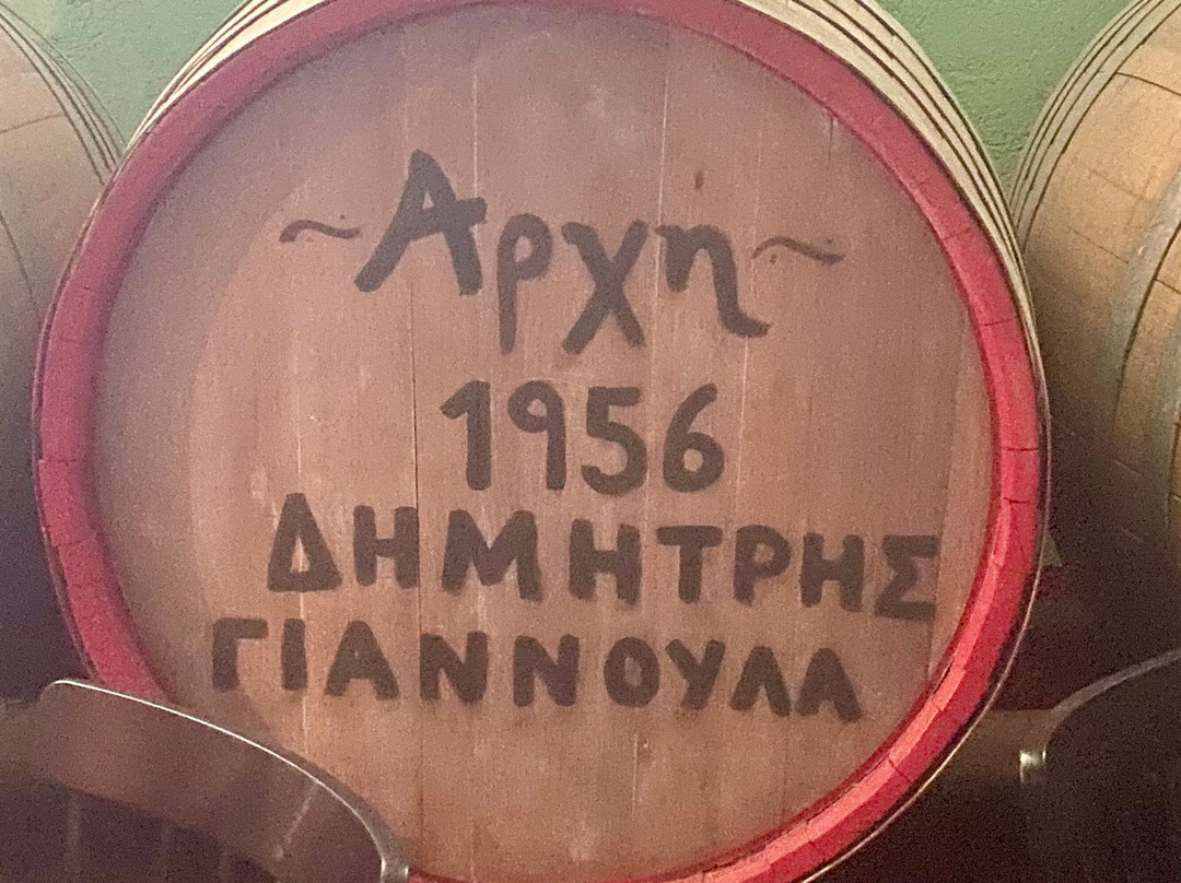 Lykos Winery-Malakonta必去景点