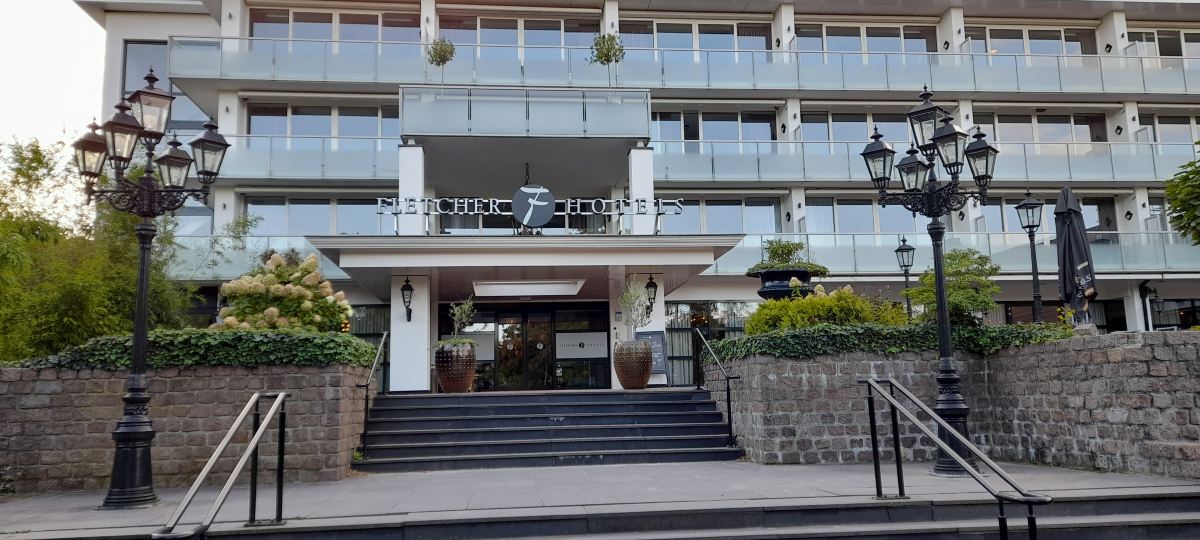 亨瑟贝尔根弗雷彻家庭酒店-旅行者