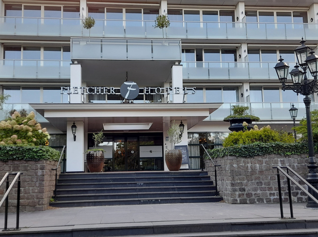亨瑟贝尔根弗雷彻家庭酒店主图