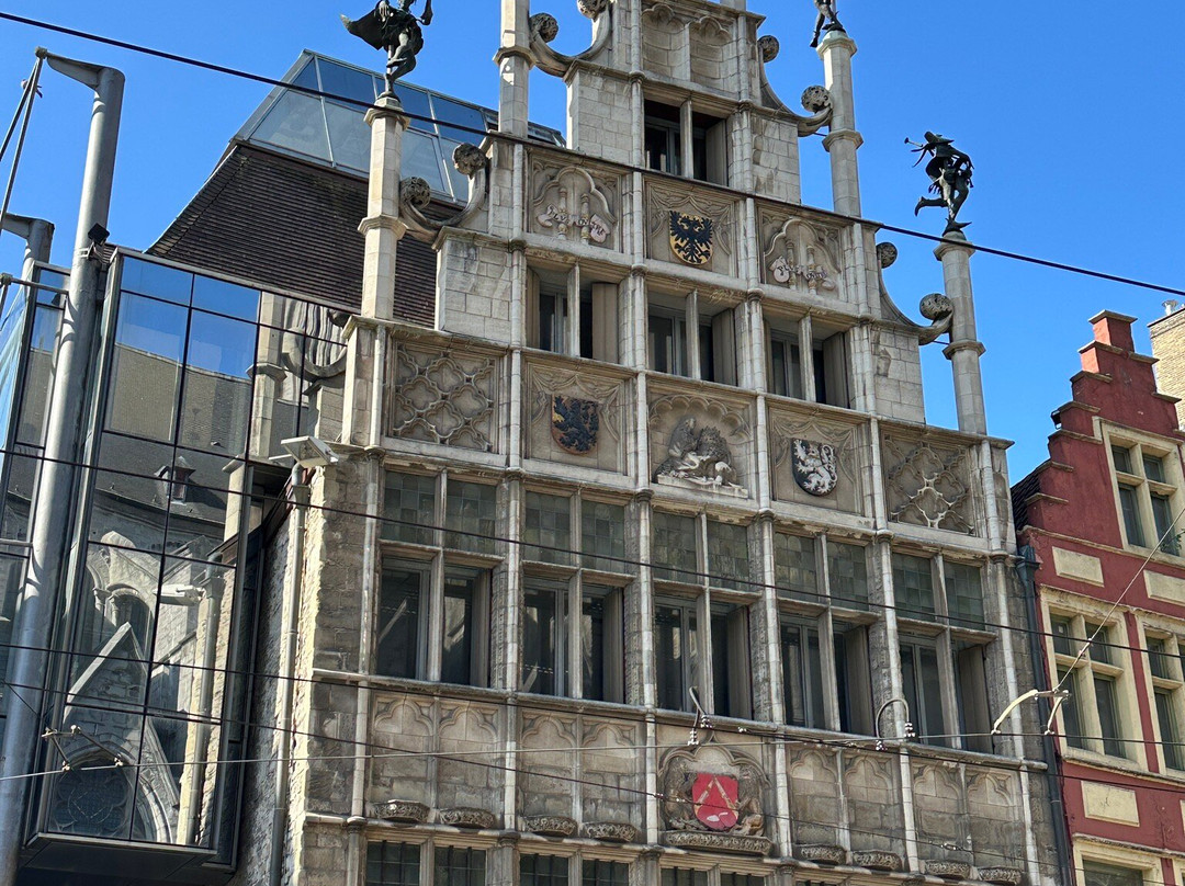 Masons' Guild Hall-根特必去景点