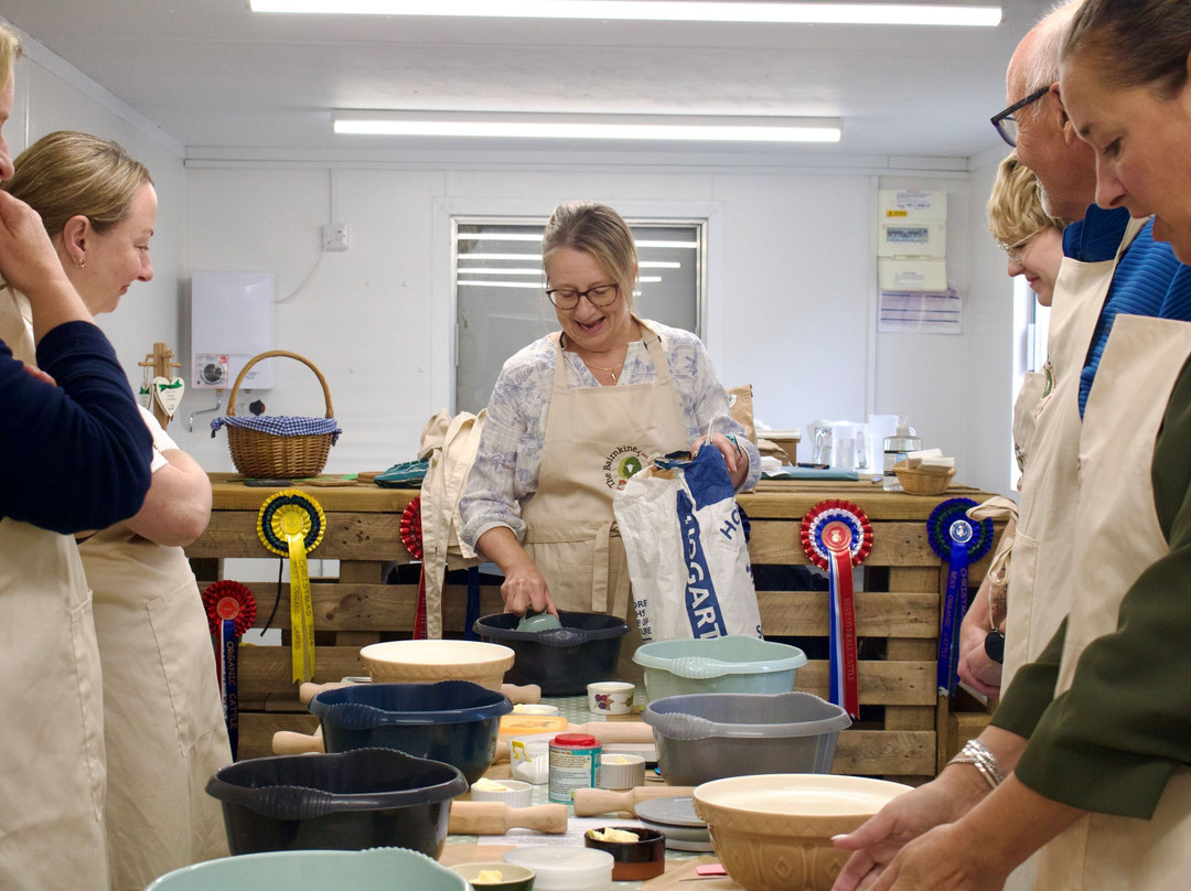 Bairnkine Farm: Organic Oatcake Making Experience-Jedburgh必去景点