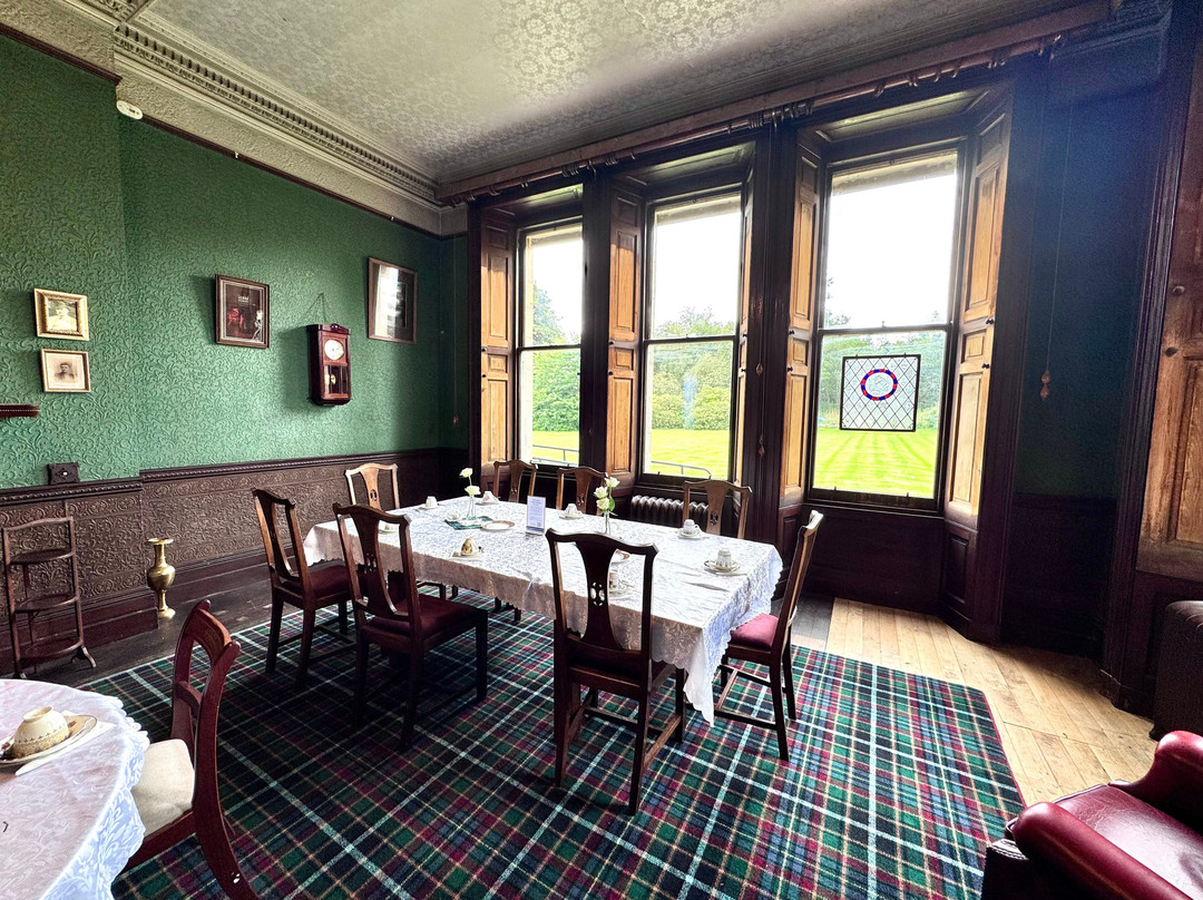 Bannockburn House-Bannockburn必去景点