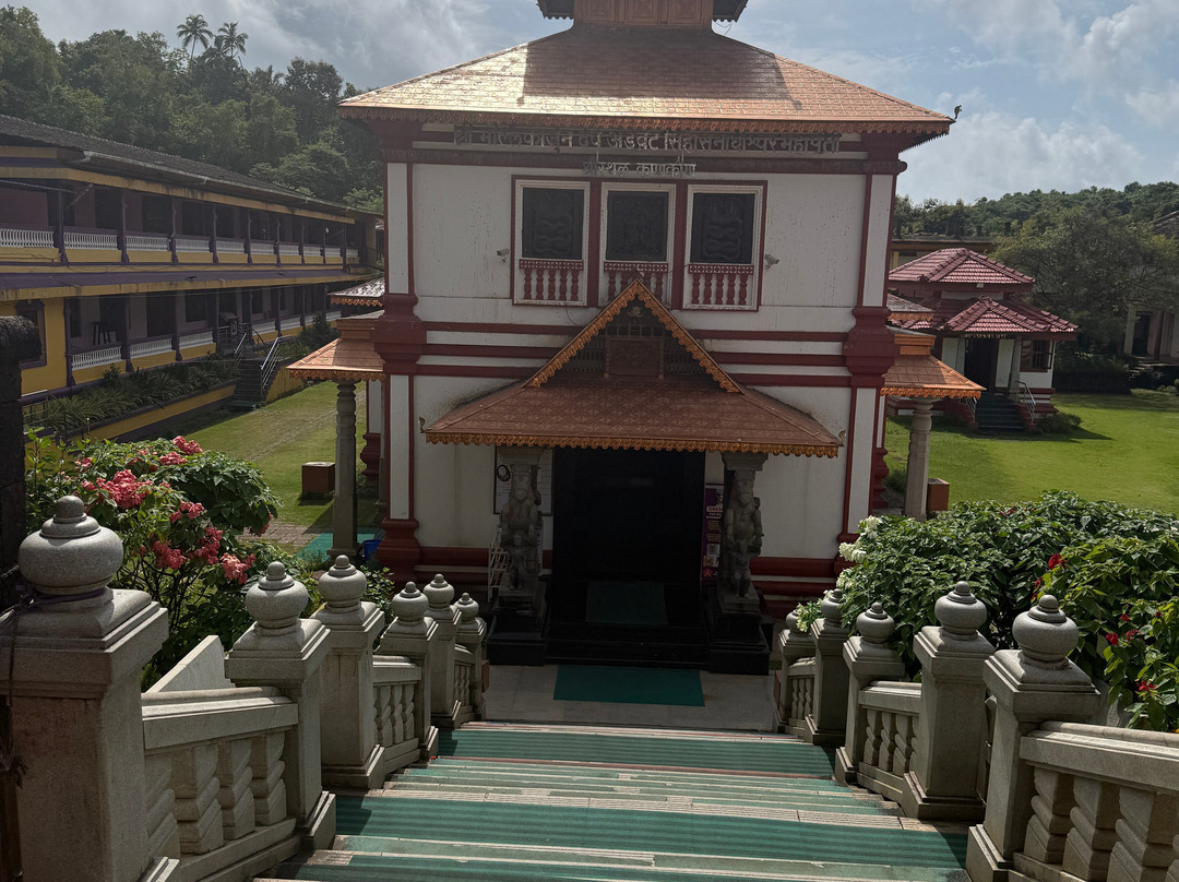 The Mallikarjun Temple-格纳戈纳必去景点