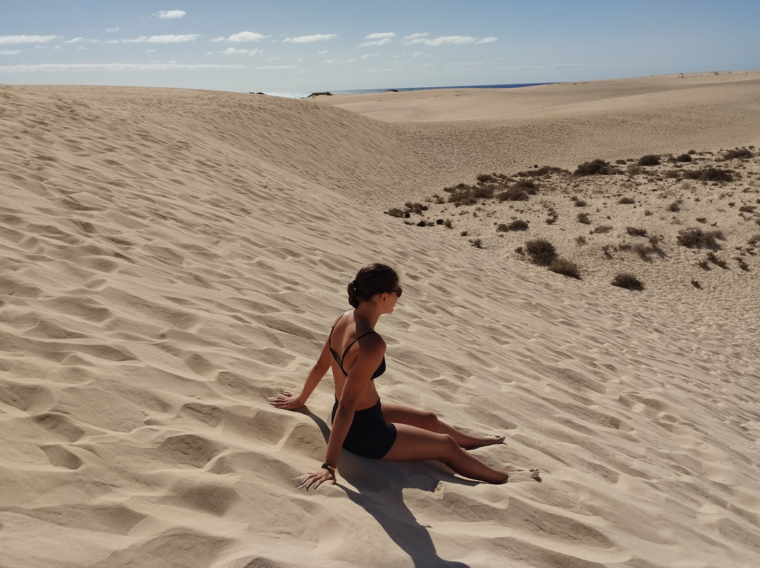 Dunas De Corrallejo