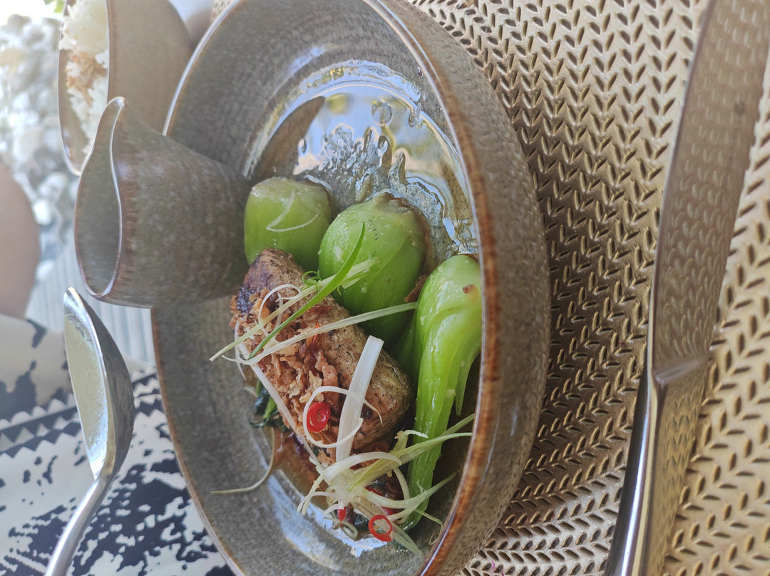 努沙杜瓦餐馆和美食-Malva Restaurant