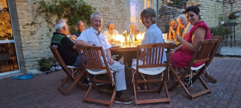 Le Goluret Chambres & Table d'hôtes - Espace Bien Être-旅行者