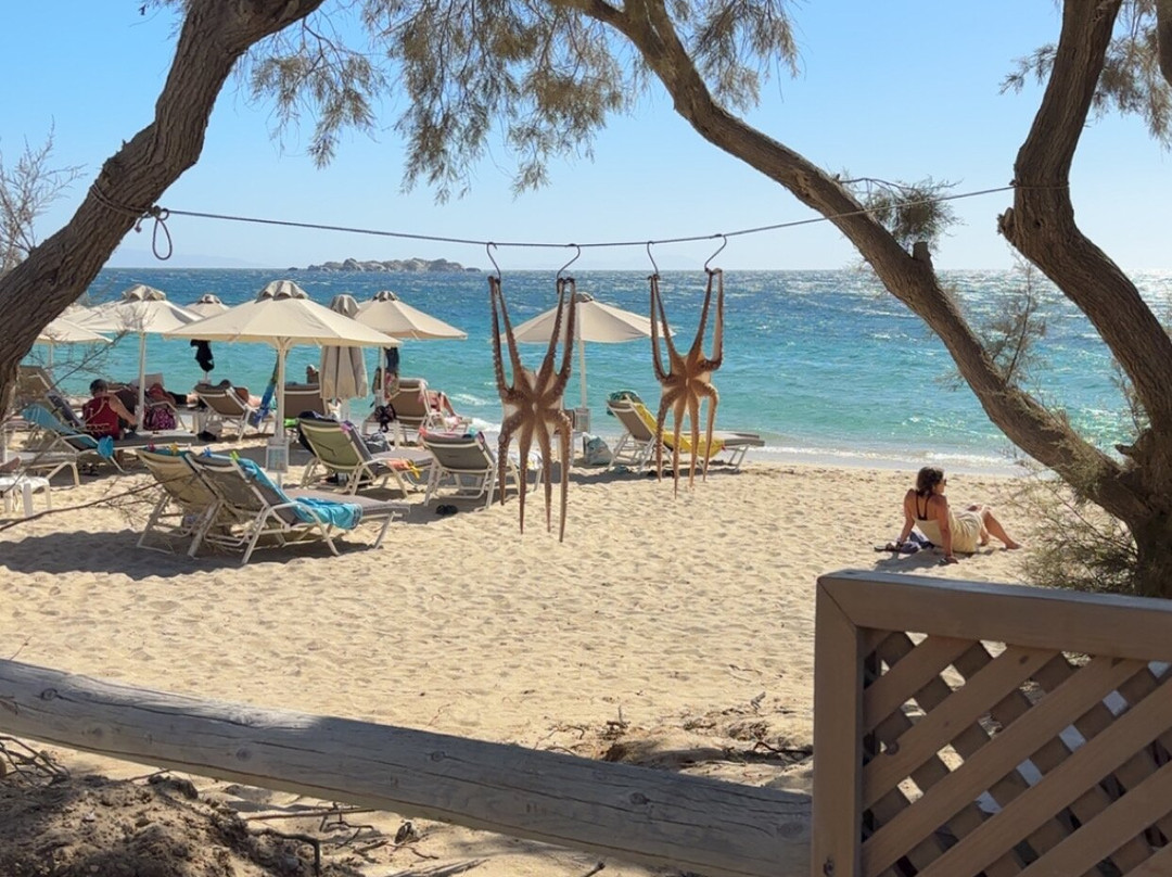 Maragas Beach-Agios Prokopios必去景点