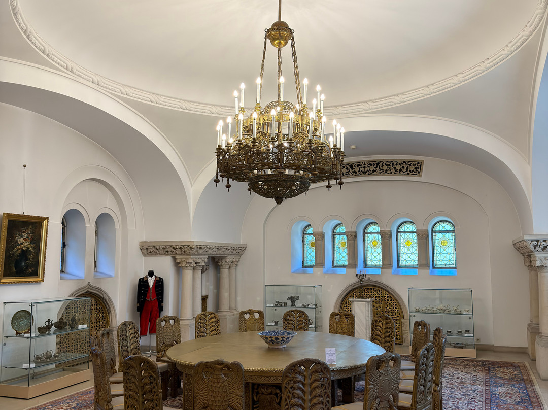 考特罗塞尼宫 (Palatul Cotroceni)-布加勒斯特必去景点