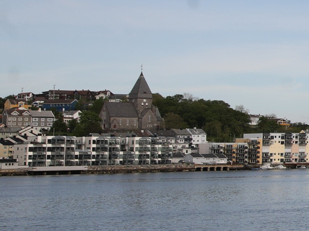 Nordlandet Church-克里斯蒂安松必去景点