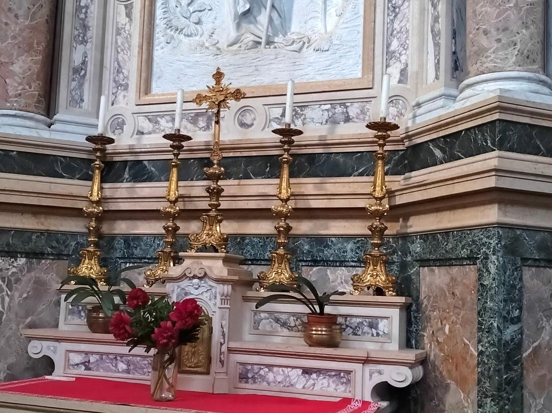 Santuario di San Giovanni d'Andorno-Campiglia Cervo必去景点