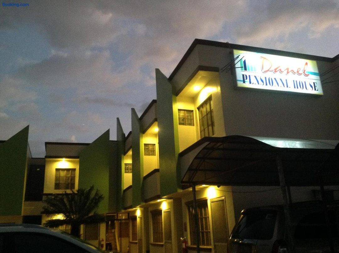 Palo酒店住宿-Danel Pensionne House
