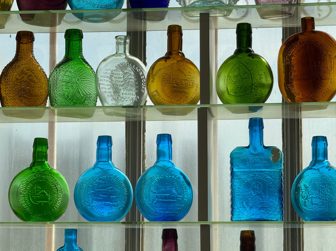 Heritage Glass Museum