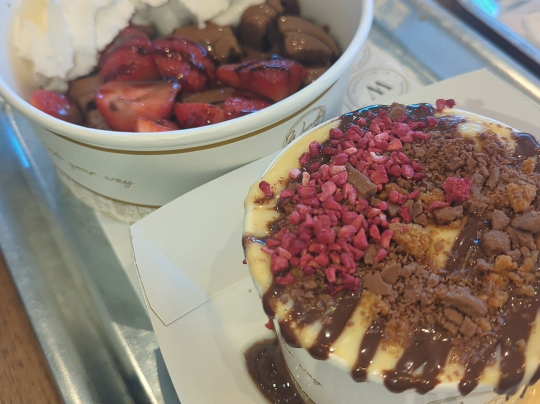 Wunder Crumble by MyLahore