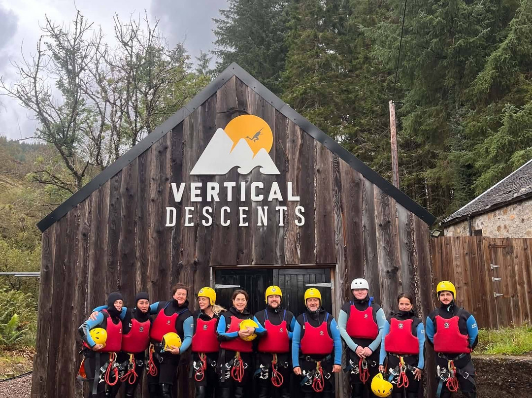 Vertical Descents Scotland-威廉堡必去景点
