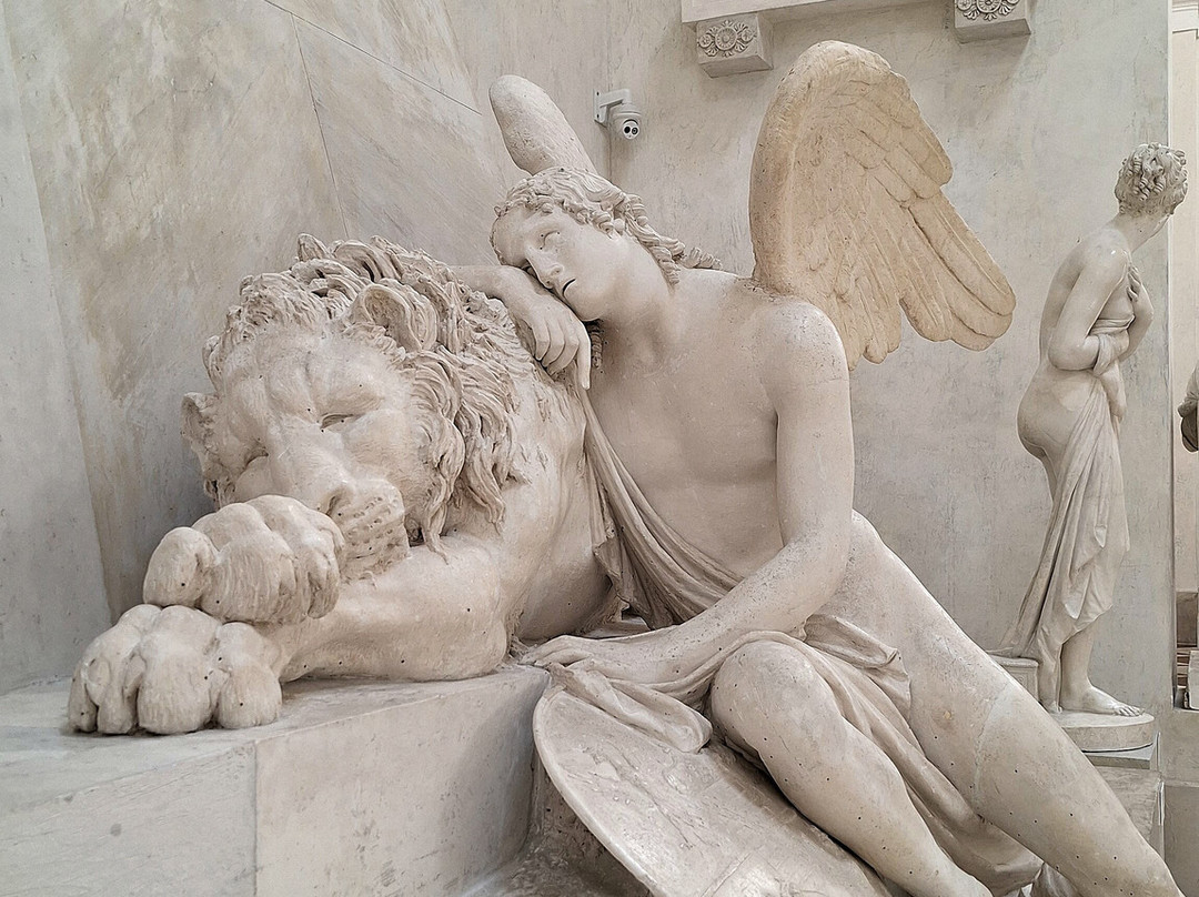Museo Gypsotheca Antonio Canova-Possagno必去景点