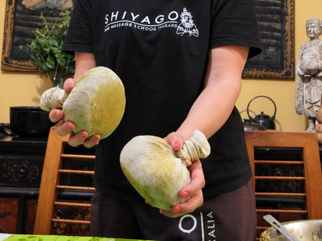 Shivago Thai Massage School Italia-萨沃纳必去景点
