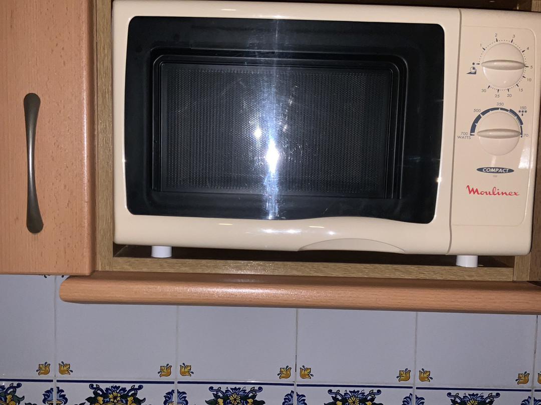 摩里亚海滩公寓式酒店主图