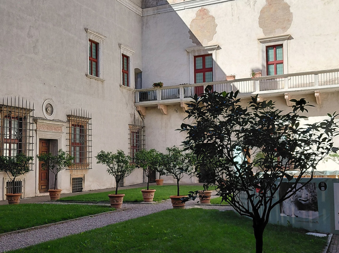 Museo Castello del Buonconsiglio-特伦托必去景点